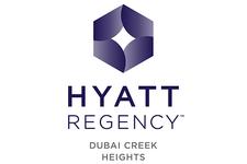 Hyatt Regency Dubai Creek Heights logo