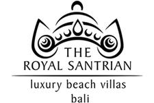 The Royal Santrian Luxury Beach Villas logo