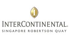 InterContinental Singapore Robertson Quay, an IHG Hotel logo