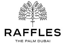 Raffles The Palm Dubai logo