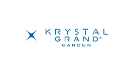 Krystal Grand Cancun logo