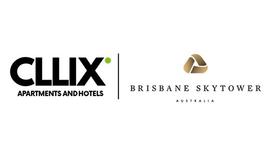 CLLIX Brisbane Skytower Apartments logo