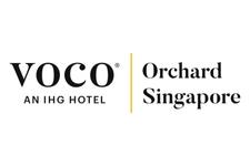 voco Orchard Singapore, an IHG Hotel logo