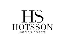 HS HOTSSON Hotel CDMX Condesa Sur logo