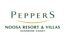 Peppers Noosa Resort and Villas logo