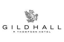 Gild Hall, a Thompson Hotel logo