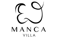 Manca Villa logo