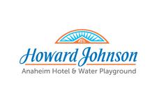 Howard Johnson Anaheim Hotel & Water Playground logo