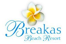 Breakas Beach Resort logo