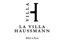 OLD - La Villa Haussmann Hôtel Paris - OLD logo