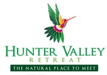 Hunter Valley Retreat logo