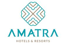 Amatra by the Ganges OLD logo