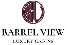 Barrel View Luxury Cabins logo