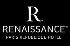 Renaissance Paris Republique Hotel - March 2018 logo