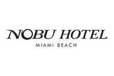 Nobu Hotel Miami Beach logo