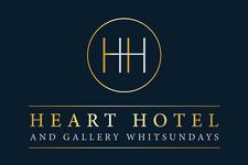 Heart Hotel and Gallery Whitsundays logo