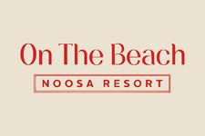 On The Beach Noosa Resort logo