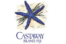 Castaway Island, Fiji - AUG 2018 logo