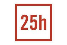 25hours Hotel Zurich Langstrasse logo