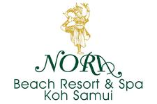 Nora Beach Resort & Spa logo