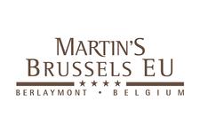 Martin's Brussels EU logo