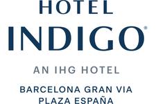 Hotel Indigo Barcelona Plaza Espana, an IHG Hotel logo