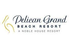 Pelican Grand Beach Resort logo