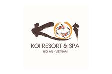 KOI Resort and Spa Hội An logo