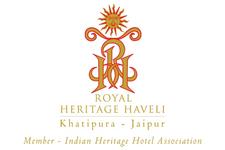 Royal Heritage Haveli OLD logo
