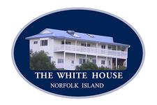 The White House logo