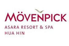 Mövenpick Asara Resort & Spa Hua Hin logo