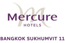 Mercure Bangkok Sukhumvit 11 logo