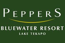 Peppers Bluewater Resort Lake Tekapo logo