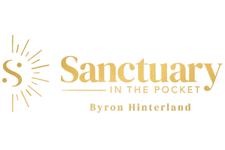 Sanctuary in the Pocket logo