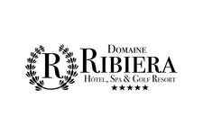 Hôtel Domaine Ribiera, Spa & Golf Resort logo
