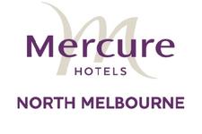Mercure North Melbourne logo