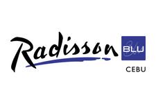 Radisson Blu Cebu logo