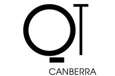 QT Canberra logo