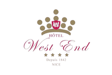 Hôtel West End Nice logo
