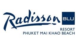 Radisson Blu Resort, Phuket Mai Khao Beach logo