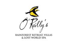 O'Reilly's Rainforest Retreat logo