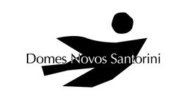 Domes Novos Santorini, Autograph Collection logo