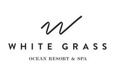 White Grass Ocean Resort & Spa logo