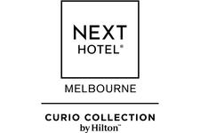 Next Hotel Melbourne, Curio Collection by Hilton logo