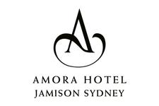 Amora Hotel Jamison Sydney - 2018 logo