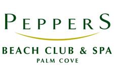 Peppers Beach Club & Spa - 2018 logo