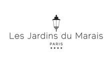  Les Jardins du Marais logo