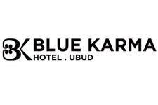 Blue Karma Dijiwa Ubud logo
