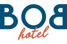 BOB hotel logo