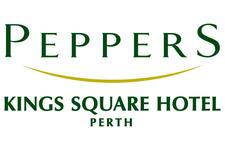 Peppers Kings Square Hotel - October 2018 logo
